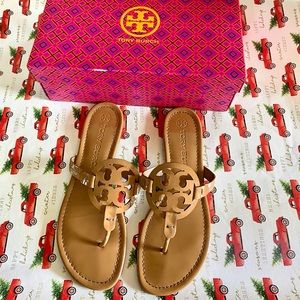 Tory Burch Miller sandals